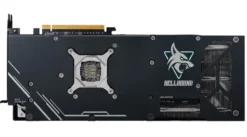 Karta graficzna PowerColor Radeon RX 7800 XT Hellhound 16GB OC GDDR6