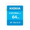 Karta pamięci SDXC KIOXIA EXCERIA G2 64GB UHS-I U3 V30