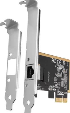 Karta sieciowa Axagon Ethernet (RJ-45) 1000 Mb/s (PCEE-GRF)