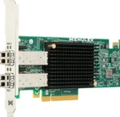 Karta sieciowa Broadcom BROADCOM Karta sieciowa BCM EMULEX FC 2-PORT 16GB ADAPT ATLANTA LPE31002-M6