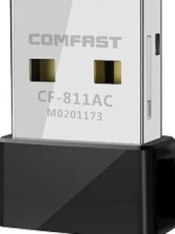 Karta sieciowa Comfast Comfast WiFi-USB adapteris, 650Mbps, 2.4GHz, 5GHz CF-811AC