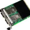 Karta sieciowa Intel Ethernet Network Adapter E810-CQDA2 - Netzwerkadapter - OCP 3.0 - 100 Gigabit QSFP28 x 2 E810CQDA2OCPV3G