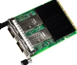 Karta sieciowa Intel Ethernet Network Adapter E810-CQDA2 - Netzwerkadapter - OCP 3.0 - 100 Gigabit QSFP28 x 2 E810CQDA2OCPV3G