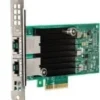 Karta sieciowa Intel Intel 10Gb 2-Port Serv.Ad.X550-T22xRJ45OEM/compatible bulk PCI Express 3.0 x4 Adapter