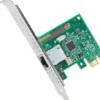 Karta sieciowa Intel Intel I210T1G1P20 karta sieciowa Wewnętrzny Ethernet 1000 Mbit/s