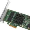 Karta sieciowa INTEL I350T4V2BLK