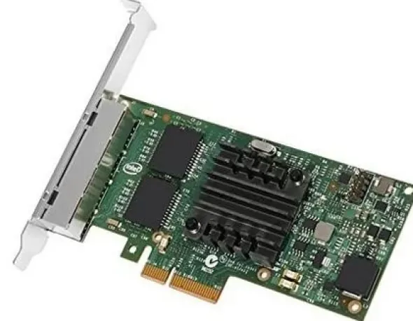 Karta sieciowa INTEL I350T4V2BLK