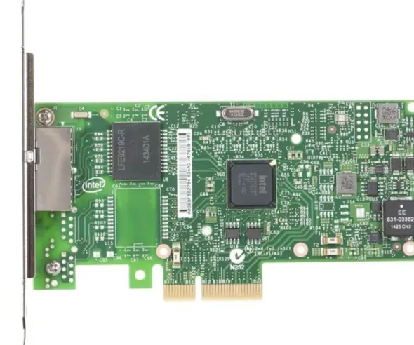 Karta sieciowa INTEL I350T2V2BLK 936714, PCI-E