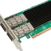 Karta sieciowa Intel NIC/PCiE, up to 200Gb,2 x QSFP28, Retail