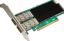 Karta sieciowa Intel NIC/PCiE, up to 200Gb,2 x QSFP28, Retail