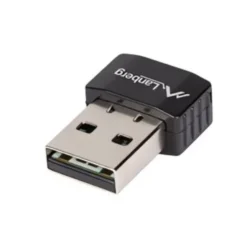 Karta sieciowa LANBERG NC-AX300-WI USB-A Zewnętrzna 2.4 GHz