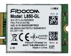 Karta sieciowa Lenovo 4G LTE CAT9 wireless module