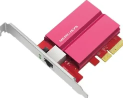 Karta sieciowa Mercusys MERCUSYS MA510E Karta sieciowa 10GbE 1x10GbE,1xPCIe3.0