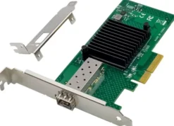 Karta sieciowa MicroConnect Network Card PCIe x4 X520-DA1