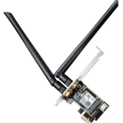 Karta Sieciowa Pci-E Wi-Fi 6 Ax5400 Bt 5.2 2X5 Dbi