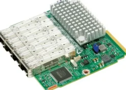 Karta sieciowa SuperMicro AOC-MTG-I4S AOC-MTG-I4S-O