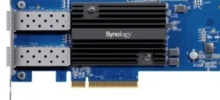 Karta sieciowa Synology NET CARD PCIE 10GB/E10G30-F2 SYNOLOGY