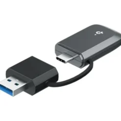 Karta sieciowa TP-LINK Archer TBE230U USB-C / USB-A, Zewnętrzna, 2.4 / 5 GHz