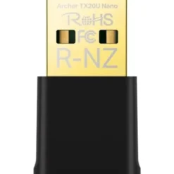 Karta sieciowa TP-LINK Archer TX20U Nano USB-A, Zewnętrzna, 2.4 / 5 GHz ARCHER TX20U NANO