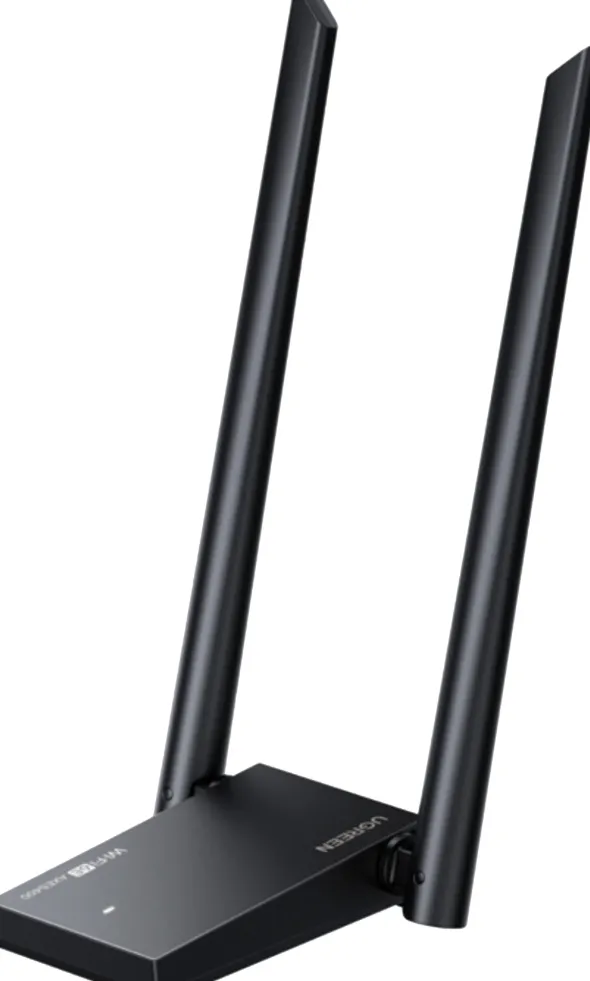 Karta sieciowa Ugreen Adapter sieciowy USB-C Ugreen CM787, Wi-Fi 6E
