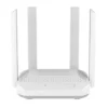 Keenetic Challenger Router/wzmacniacz sygnału Mesh Wi-Fi 6 AX3000 Multi-Gigabit z dwoma złączami Gigabit Ethernet 2.5 KN-3910-01-EU