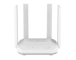 Keenetic Challenger Router/wzmacniacz sygnału Mesh Wi-Fi 6 AX3000 Multi-Gigabit z dwoma złączami Gigabit Ethernet 2.5 KN-3910-01-EU