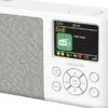Kenwood CR-M33DAB radio Przenośny Cyfrowy Biały