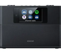 Kenwood CR-ST200S-B Radio FM DAB+