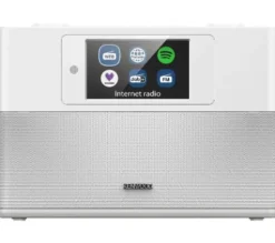 Kenwood CR-ST200S-W Radio FM DAB+ Biały