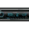 Kenwood KDC-BT760DAB Czarny 50 W Bluetooth