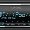Kenwood KMM-BT306