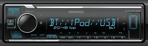 Kenwood KMM-BT306