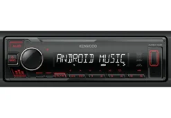 KENWOOD KMM-105RY Radio samochodowe USB