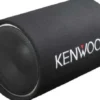 Kenwood KSC-W1200T subwoofer (30 cm (12 cali), o mocy 1200 watów) czarna KSC-W1200T