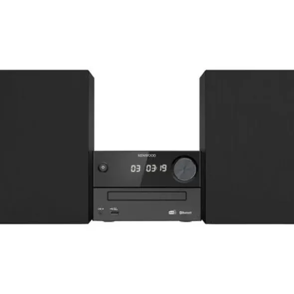 Kenwood M-420DAB Czarny