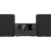 KENWOOD M-725 DAB Czarny