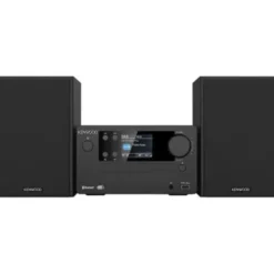 KENWOOD M-725 DAB Czarny