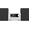 KENWOOD M-725 DAB srebrny