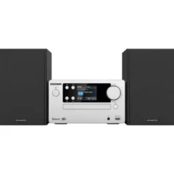KENWOOD M-725 DAB srebrny