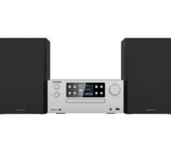 Kenwood M-925DAB-S srebrny