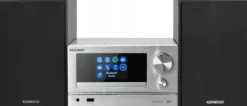 Kenwood M-7000S-S czarny
