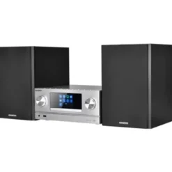 Kenwood M-9000S-S Srebrny