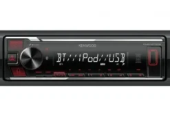 Kenwood Radio samochodowe Radioodtwarzacz samochodowy KMM-BT206