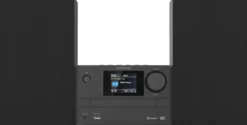 KENWOOD WIEŻA M-525DAB BLUETOOTH CD USB BLACK