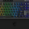KEYBOARD GAMING BLACK US/STRIKE PRO W SILENT US MSI