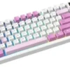 KEYBOARD GAMING VIOLET US/FORGE GK600 TKL W VIOLET MSI  FORGE GK600 TKL W VIOLET US