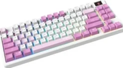 KEYBOARD GAMING VIOLET US/FORGE GK600 TKL W VIOLET MSI  FORGE GK600 TKL W VIOLET US