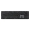 Keychron B6 PRO niskoprofilowa bezprzewodowa klawiatura mechaniczna - Gwiezdna Szarość (Space Gray)