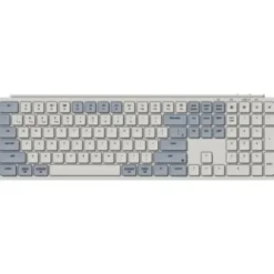 KEYCHRON B6 Pro Retro Blue