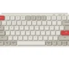 Keychron B1P Ultra-Slim Retro Red MacOS & Windows B1P-K13